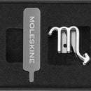 Moleskine Pins Scorpio Silver - Office Connect 2018