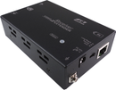 REXTRON 4K DisplayPort Video Extender Over Network Cable. Supports Bi-Directional IR Extension. Transmit up to 100M. EDID, Plug-and-Play. *Includes Both Tx & Rx Units* - Office Connect 2018