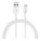 Verbatim Essentials Charge & Sync micro USB Cable 1m White - Office Connect 2018