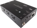 REXTRON 4K DisplayPort Video Extender Over Network Cable. Supports Bi-Directional IR Extension. Transmit up to 100M. EDID, Plug-and-Play. *Includes Both Tx & Rx Units* - Office Connect 2018