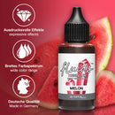 Octopus Fluids Resin Ink Melon Red 30ml - Office Connect 2018
