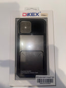 Dikex five cards pro shield ip-12 pro max(6.7) black case - Office Connect 2018