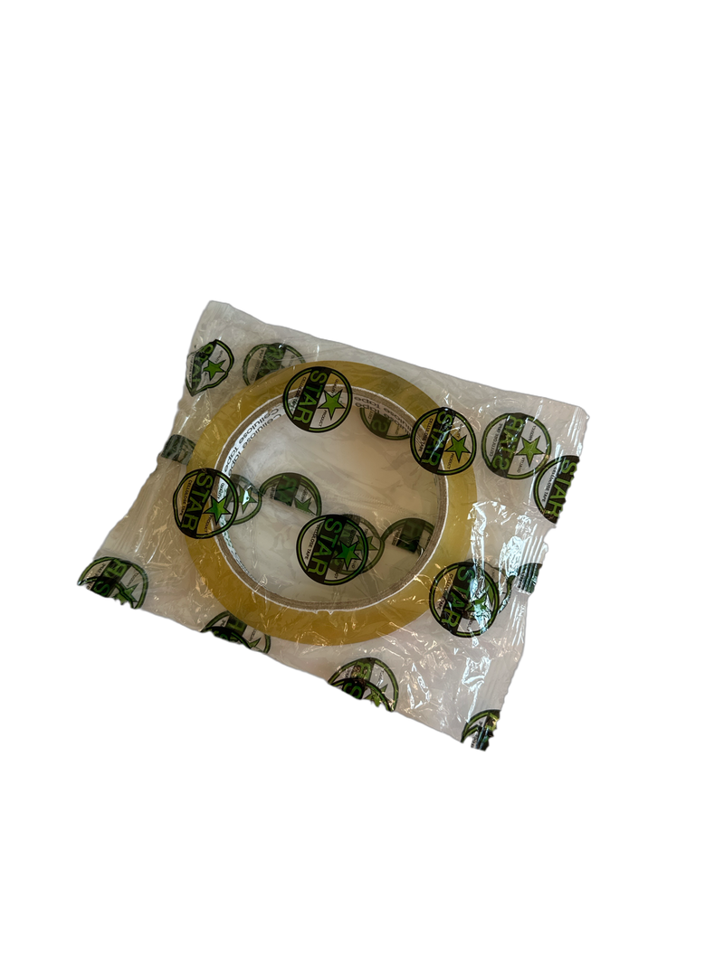 Star Cellulose Tape – 12mm x 30m - Office Connect 2018