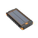 New solar wireless power bank Outdoor PD fast charging ultra-large capacity 20000 mAh power bank - Office Connect 2018