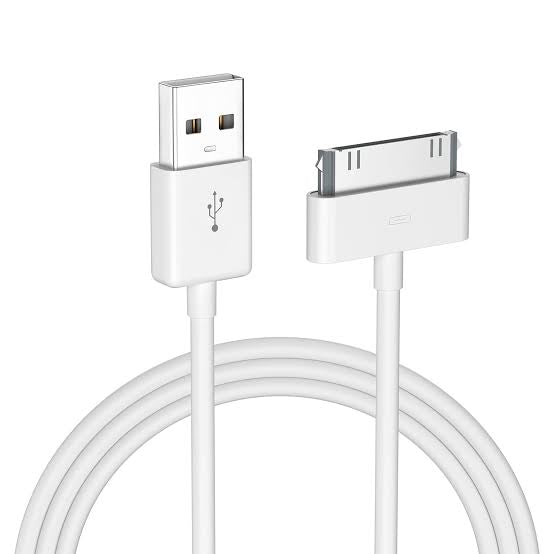 30-Pin USB Charging Cable for Apple Devices - Office Connect 2018