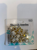 Thumb tacks - Office Connect 2018
