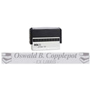 Colop Stamp Printer 15 Oblong Black Pad 10x69mm - Office Connect 2018