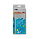 Lamy Coloured Pencils Colorplus Pack 24 - Office Connect 2018