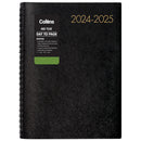 Collins Diary Mid Year Boston A51 Day Per Page 2024/2025 - Office Connect 2018