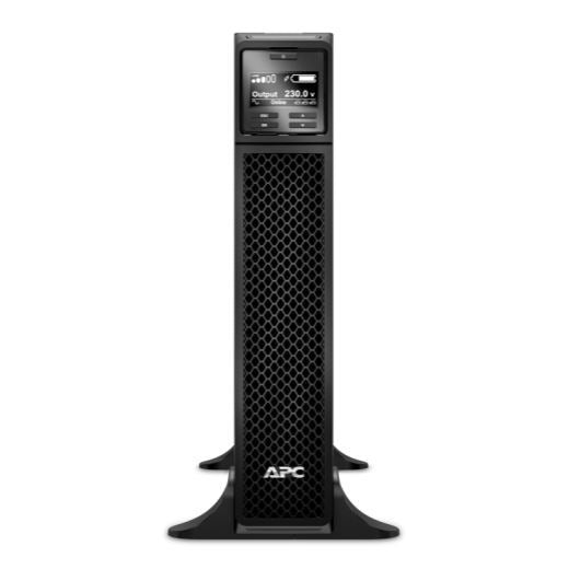 APC Smart-UPS 3000VA (2700W) 230V Input/Output. 8x IEC C13 Outlets. With Battery Backup. Intuitive LCD Interface. USB, Rj-45 Serial, & SmartSlot Connectivity, Alarm. - Office Connect 2018