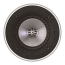 KEF Extreme Home Theatre 8'' Round In-Ceiling Speaker. THX Ultra2 certified. 200mm Uni-Q driver with 38mm aluminium dome tweeter & tangerine waveguide and Z-flex surround. Magnetic grille. IP64. - Office Connect 2018