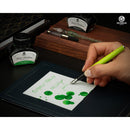 Octopus Fluids Fountain Pen Ink Spring Green (Fruhlingsgrun) 30ml - Office Connect 2018