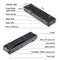 A3 metal strong magnetic digital recorder - Office Connect 2018
