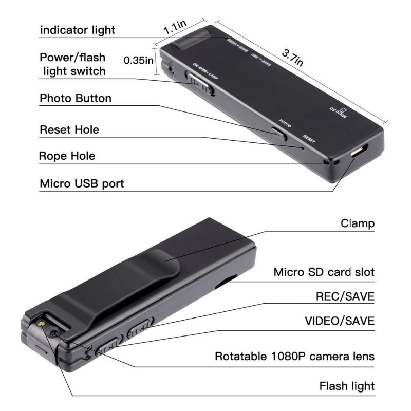 A3 metal strong magnetic digital recorder - Office Connect 2018