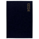 Collins Diary A41 Black Even Year - Office Connect 2018