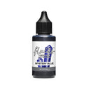 Octopus Fluids Resin Ink Mystery Blue 30ml - Office Connect 2018