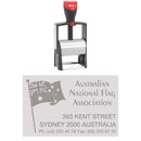 Colop Stamp Printer 2600 Metal Frame 37x58mm Classic Line - Office Connect 2018