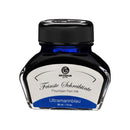Octopus Fluids Fountain Pen Ink Ultramarine Blue (Ultramarinblau) 30ml - Office Connect 2018