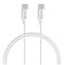 Verbatim Essentials Charge & Sync USB-C to USB-C Cable 1m White - Office Connect 2018