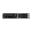 APC Smart-UPS 3000VA (2700W) 2U 230V Input/Output. 8x IEC C13 Outlets. With Battery Backup. Intuitive LCD Interface. USB, Rj-45 Serial, & SmartSlot Connectivity, Alarm. Rack Mount Kit Included - Office Connect 2018