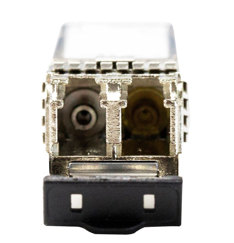 CARELINK 10G LC Duplex Multimode SFP+ Module. 300m with DOM Function. Cisco & Generic Brand Compatible. Wavelength: 850nm. 0C~+70C. - Office Connect 2018