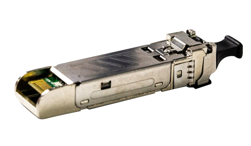 CARELINK 10G LC Duplex Multimode SFP+ Module. 300m with DOM Function. Cisco & Generic Brand Compatible. Wavelength: 850nm. 0C~+70C. - Office Connect 2018