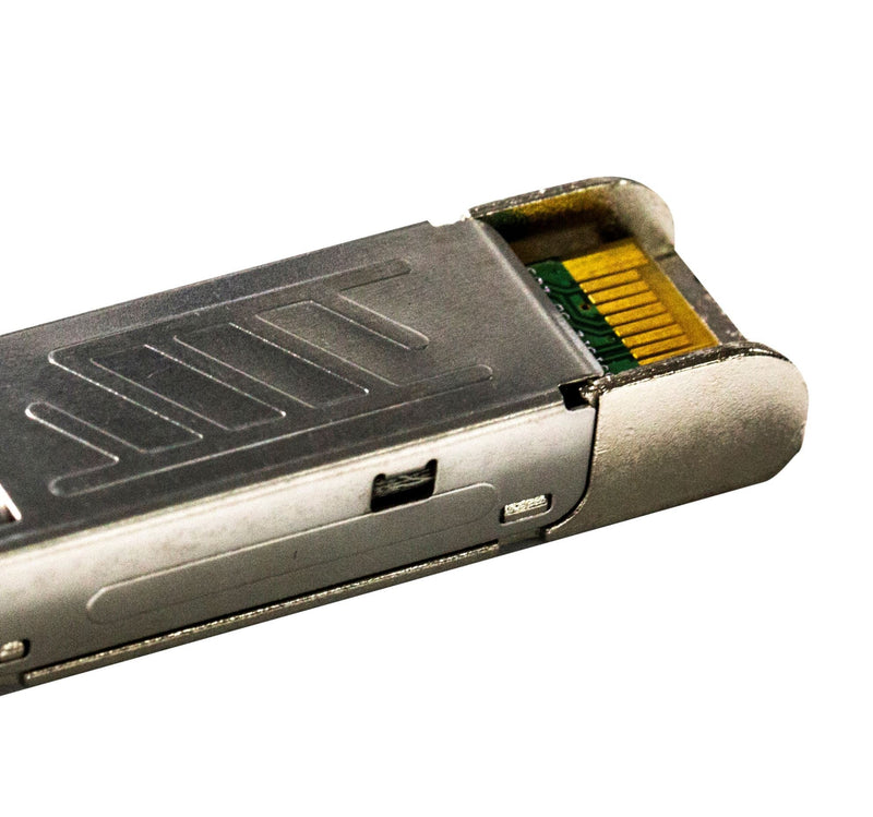 CARELINK 10G LC Duplex Multimode SFP+ Module. 300m with DOM Function. Cisco & Generic Brand Compatible. Wavelength: 850nm. 0C~+70C. - Office Connect 2018