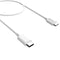 Verbatim Essentials Charge & Sync USB-C to USB-C Cable 1m White - Office Connect 2018