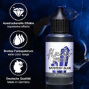Octopus Fluids Resin Ink Mystery Blue 30ml - Office Connect 2018