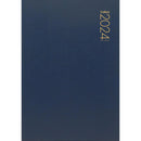 Collins Diary A41 Navy Even Year - Office Connect 2018