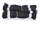VELCRO VELSTRAP 900mm x 25mm. Reusable Self-Engaging High Strength Strap. Utilising a Buckle for Optimum Tensioning. Fast & Easy Engagement & Release. Easy Cable Management. Sold Per Strap. Black - Office Connect 2018