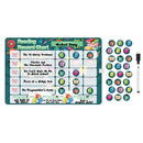 LCBF Reward Chart Magnetic Reading Black - Office Connect 2018