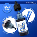 Octopus Fluids Resin Ink Night Blue 30ml - Office Connect 2018