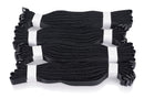 VELCRO VELSTRAP 900mm x 25mm. Reusable Self-Engaging High Strength Strap. Utilising a Buckle for Optimum Tensioning. Fast & Easy Engagement & Release. Easy Cable Management. Sold Per Strap. Black - Office Connect 2018