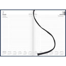 Collins Diary A41 Navy Even Year - Office Connect 2018