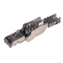 DYNAMIX RJ45 STP Cat6A 10G Tooless Flexible Plug. Works with both solid and stranded conductors 22~26AWG - Office Connect 2018