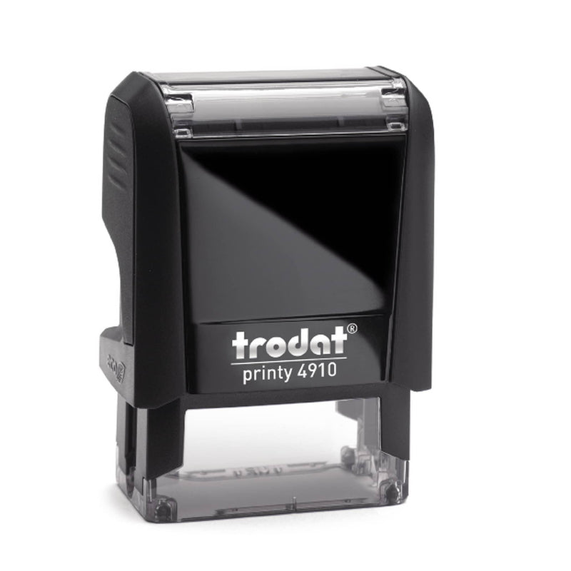 Trodat Printy 4910 Black - Office Connect 2018