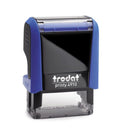 Trodat Printy 4910 Blue With Blue Pad - Office Connect 2018