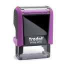 Trodat Printy 4910 Fuschia Pink - Office Connect 2018