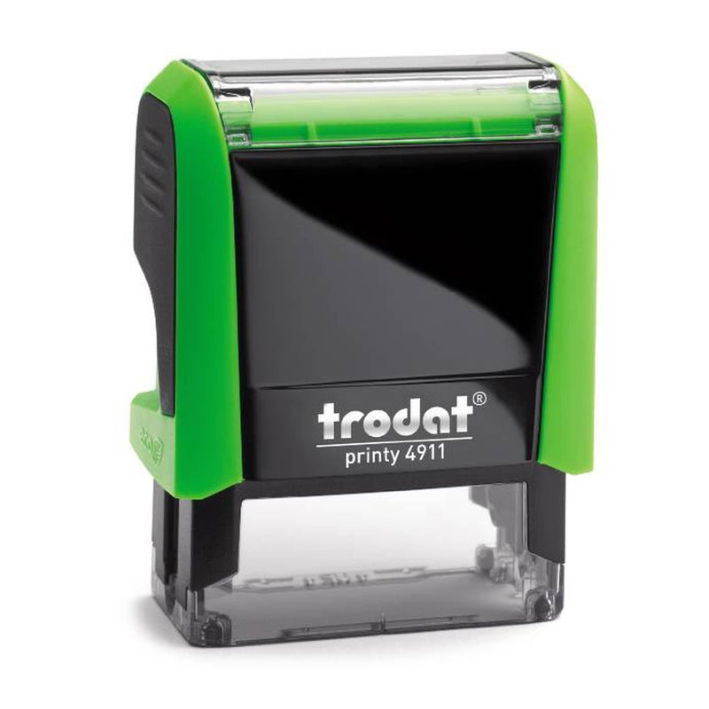 Trodat Printy 4911 Green - Office Connect 2018