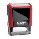 Trodat Printy 4911 Red With Red Pad - Office Connect 2018