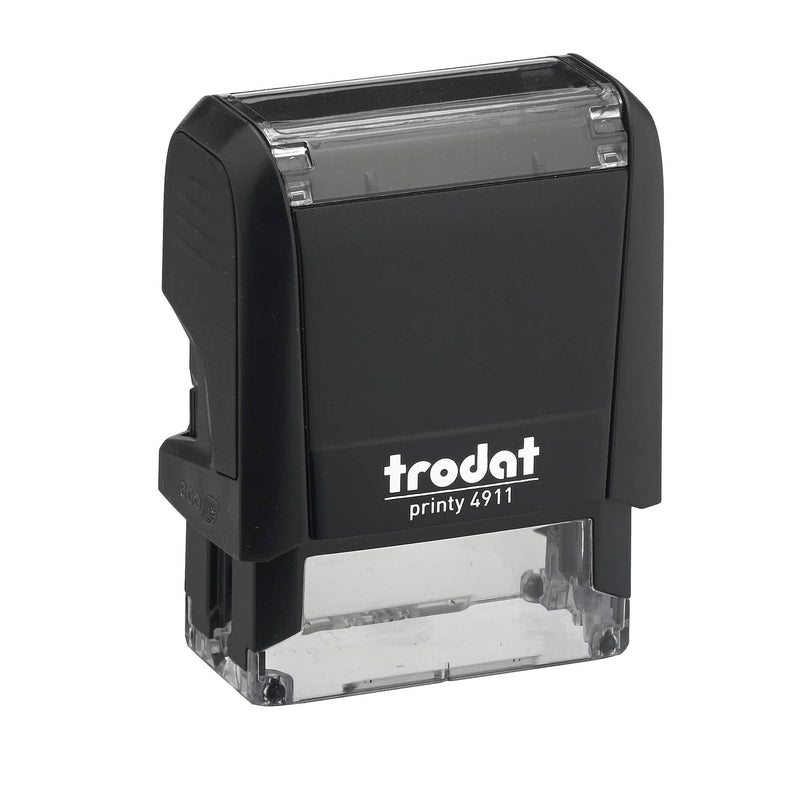 Trodat Printy 4911 Black - Office Connect 2018