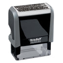 Trodat Printy 4912 ID Black - Office Connect 2018