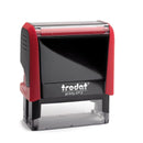 Trodat Printy 4912 Red With Red Pad - Office Connect 2018