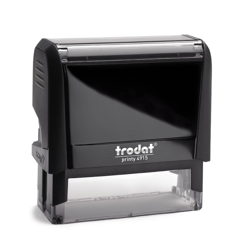 Trodat Printy 4915 Black - Office Connect 2018