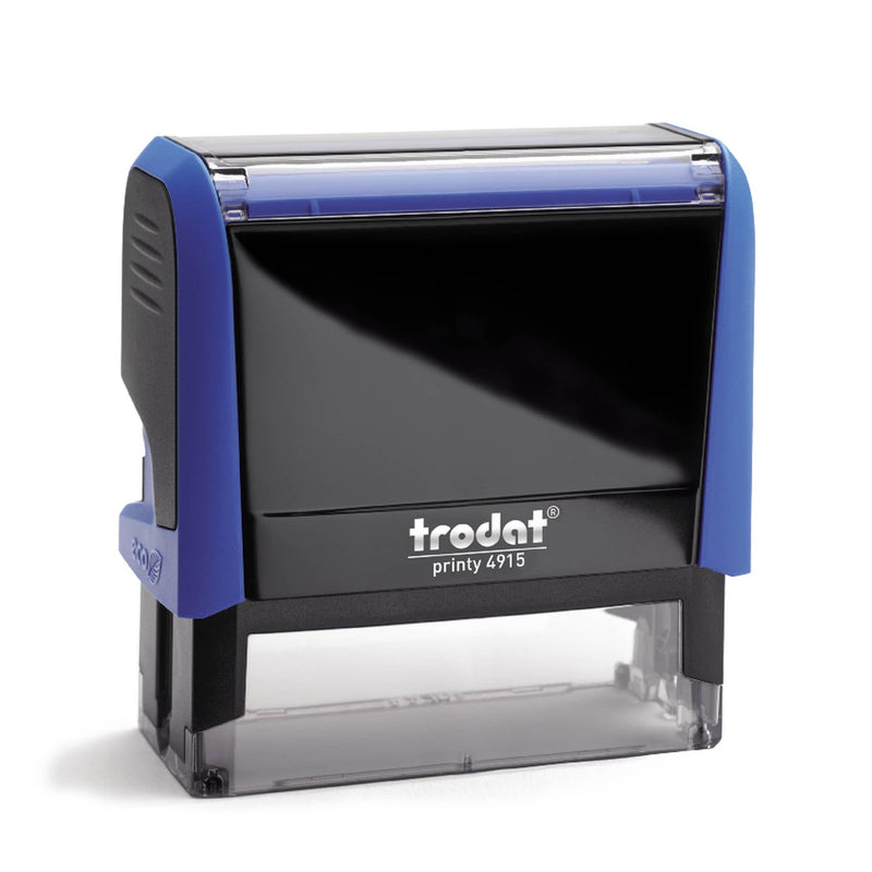 Trodat Printy 4915 Blue - Office Connect 2018