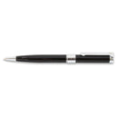 Pierre Cardin Ballpoint Pen Noblesse Black/Chrome - Office Connect 2018