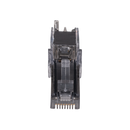 DYNAMIX RJ45 UTP Cat6A Tooless Flexible Plug, Works with both solid and stranded conductors 22~26AWG - Office Connect 2018