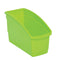 Elizabeth Richards Plastic Book and Storage Tub Lime Green - Office Connect 2018