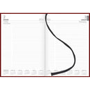 Collins Diary A41 Red Even Year - Office Connect 2018